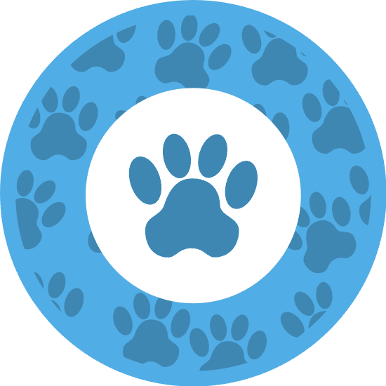 Seal With Animal Footprint Seal With Animal Footprint素材 Canva中国