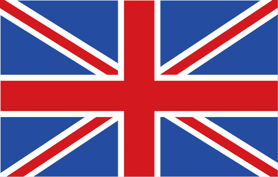 有英国国旗的国旗图片
