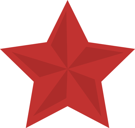 红星形状红星形状 red star shape red star shape