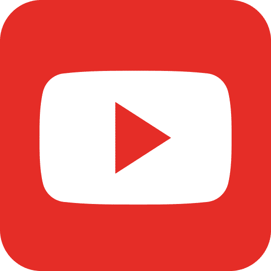 Youtube Official Icon - 素材- Canva可画