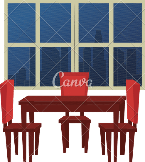 dinningroomsceneicons