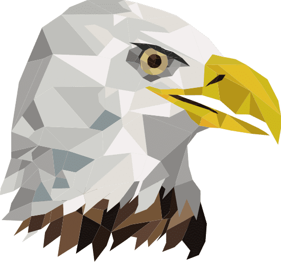 几何纹理鹰图标几何纹理鹰图标geometric Texture Eagle Icon Geometric Texture Eagle Icon素材 Canva可画
