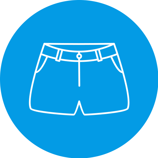 shorts icon 