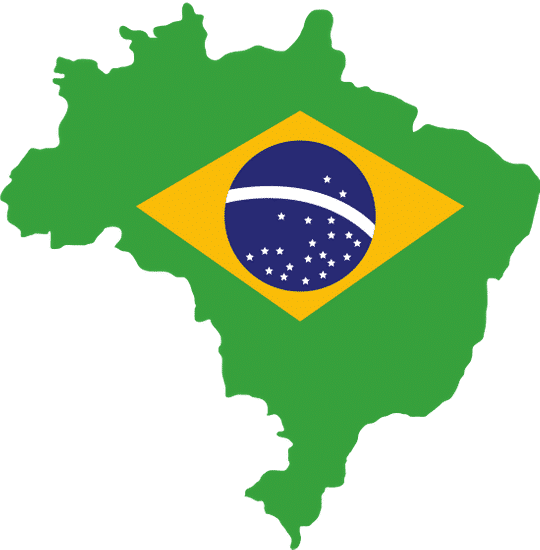 巴西地图地理巴西地图地理 brazil map geography brazil map