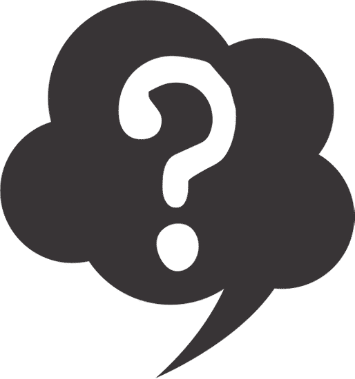 questionmarkbubbleaskwhyiconvectorgraphic