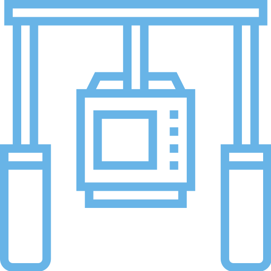 Digital Camera with Stabilizer Icon 素材 Canva可画