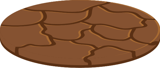沙漠沙片大自然图标 矢量图形desert Sand Piece Nature Icon Vector Graphic素材 Canva可画