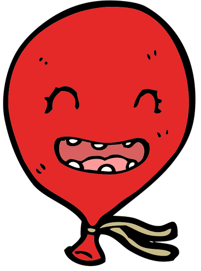 red balloon red balloon