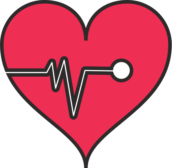 心电图图标心电图图标 heart cardiogram icon heart cardiogram icon