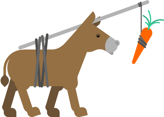 donkey and lapdog图片
