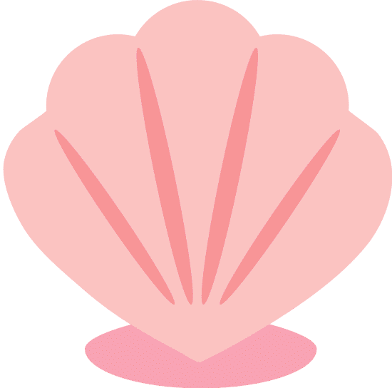 粉红壳孤立的图标粉红壳孤立的图标pink Shell Isolated Icon Pink Shell Isolated Icon素材 Canva中国