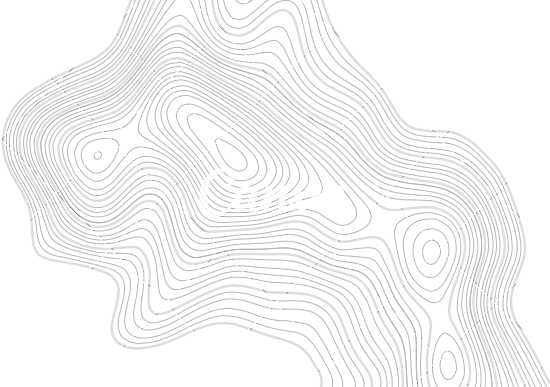 Grey contours vector topography. Geographic mountain topography