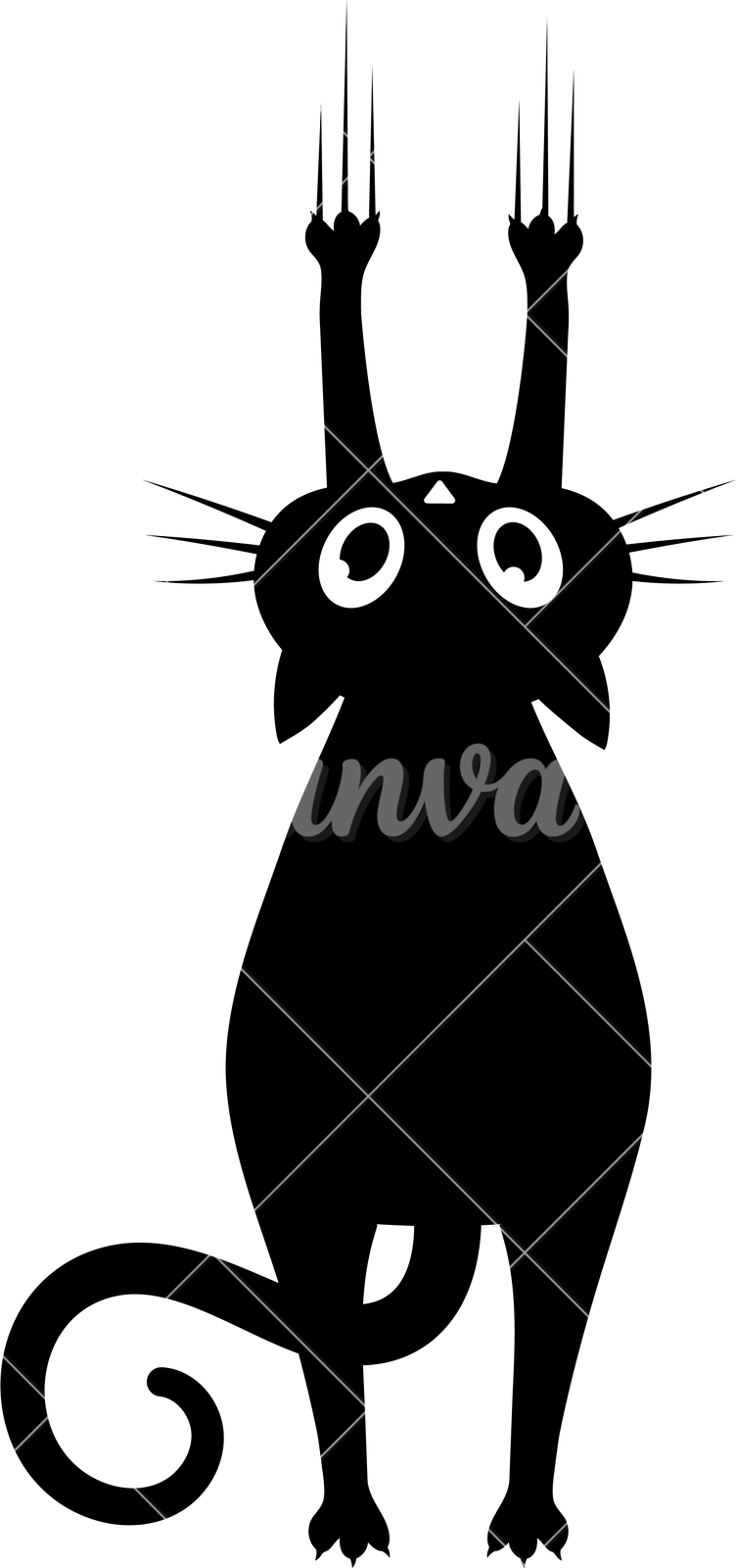 15 Good Luck Black Cat Tattoo Ideas Design Press