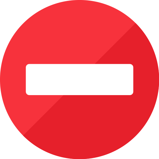 stop sign icon