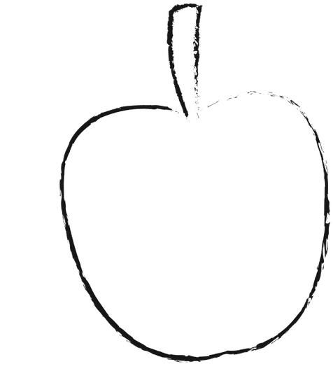 苹果绘图苹果绘图 apple drawing apple drawing