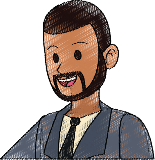 商人卡通素描商人卡通素描 businessman cartoon sketch businessman