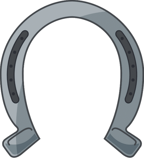 马蹄铁 horseshoe