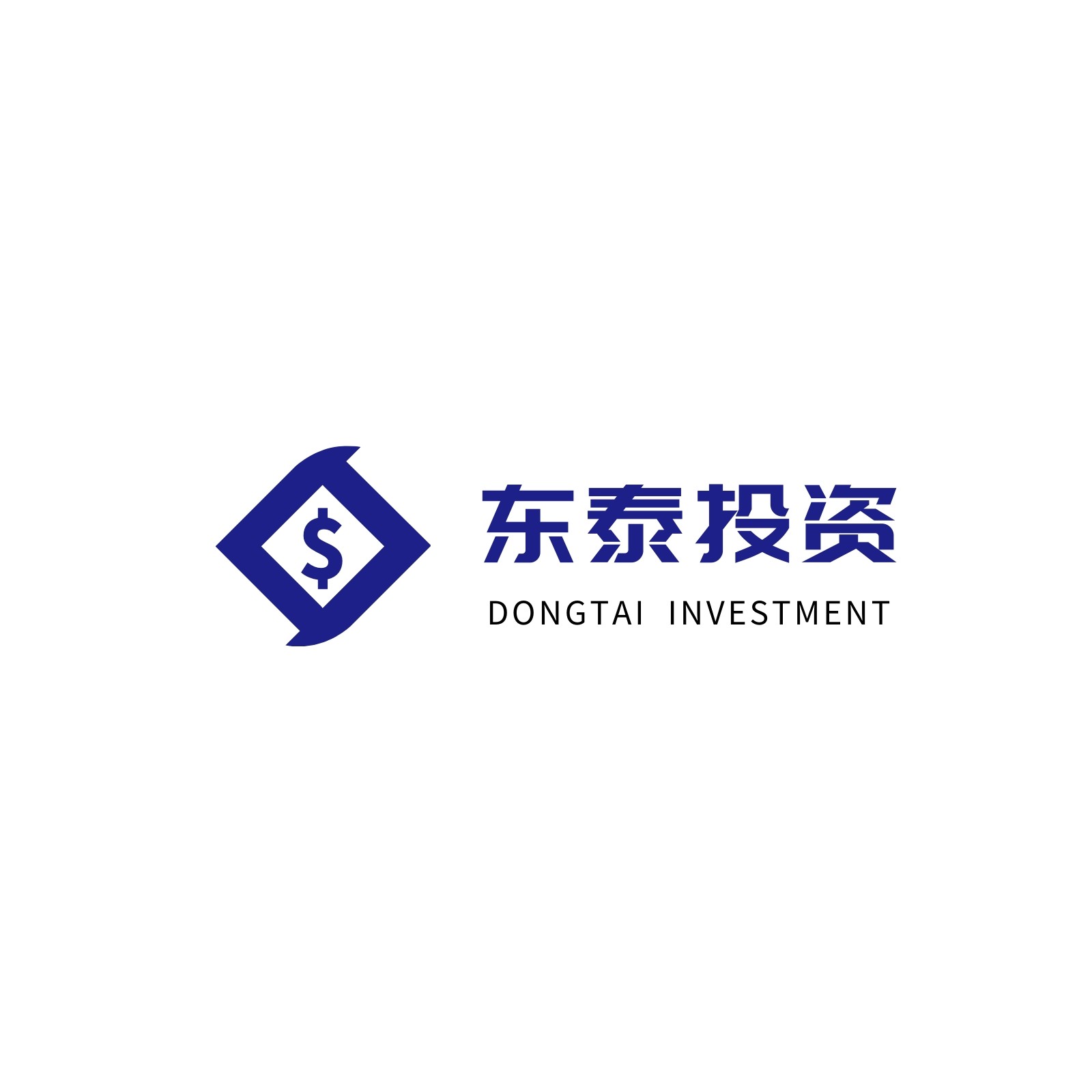 金融公司字母logo图片