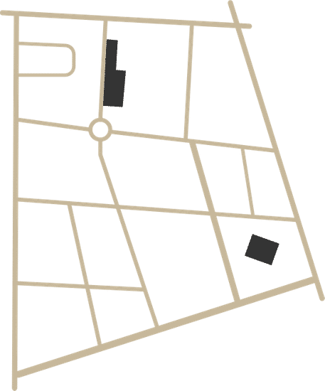 location-map-detailed-triangle-city-canva