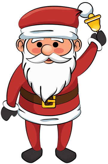 圣诞老人圣诞老人santa Claus Santa Claus素材 Canva可画