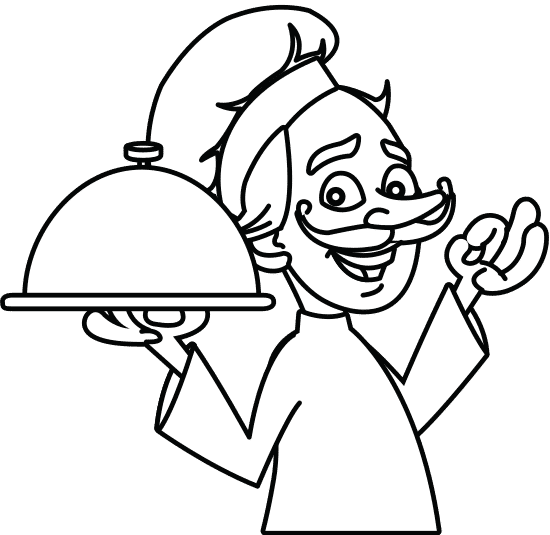 男厨师卡通男厨师卡通 male chef cartoon male chef cartoon