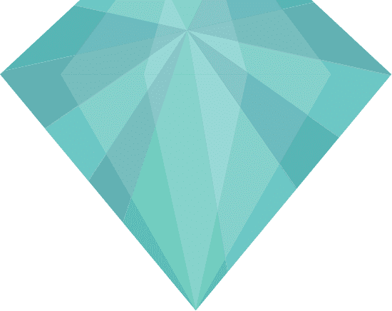 菱形图标宝石设计diamond Icon Gem Design素材 Canva可画