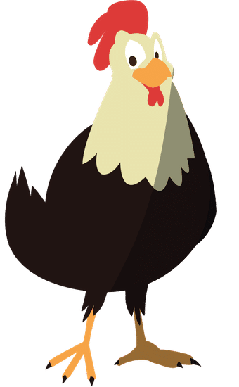 鸡卡通设计鸡卡通设计 chicken cartoon design chicken cartoon