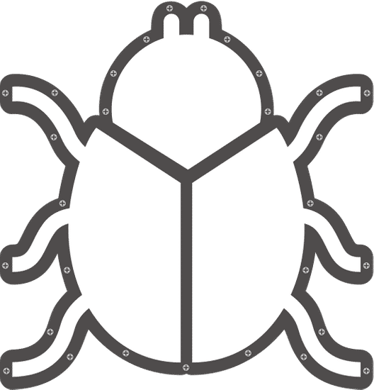 圣甲虫动物 scarab beetle animal