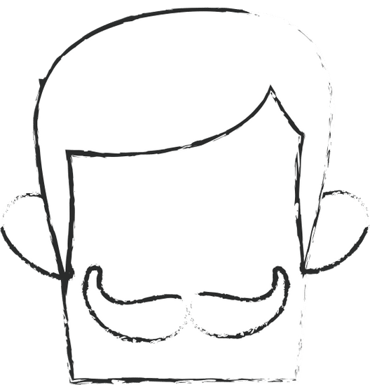 卡通男人头卡通男人头 cartoon man head cartoon man