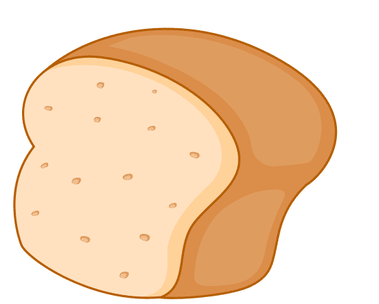 bread loaf illustration