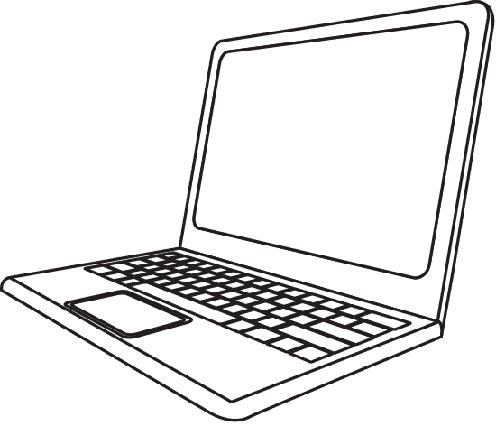 计算机图标图片 computer laptop icon image 