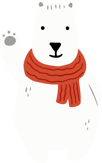 cutechristmaspolarbear