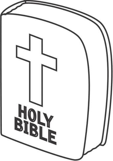 圣经图标圣经图标holy Bible Icon Holy Bible Icon素材 Canva可画