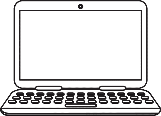 笔记本电脑技术laptop Pc Technology素材 Canva可画