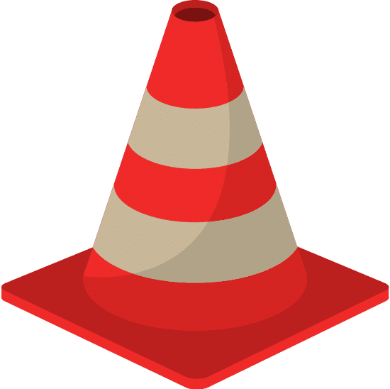 交通锥警告标志设计交通锥警告标志设计traffic Cone Warning Sign Design Traffic Cone Warning Sign Design素材 Canva可画