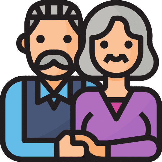 familygrandparent icon