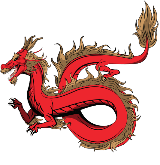 龙兽图标龙兽图标dragon Animal Icon Dragon Animal Icon素材 Canva可画