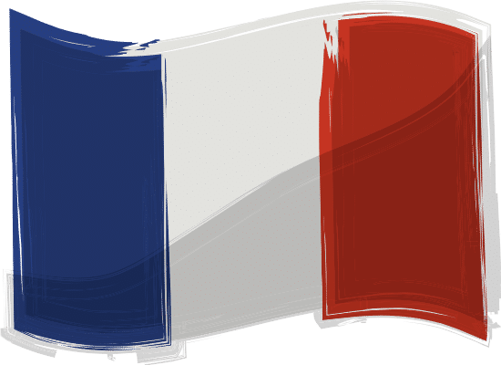 法国国旗梗图图片