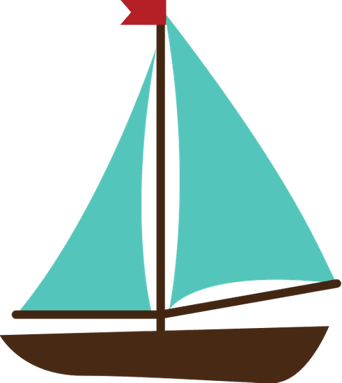 帆船船与红旗帆船船与红旗sailboat Ship With Red Flag Sailboat Ship With Red Flag素材 Canva可画