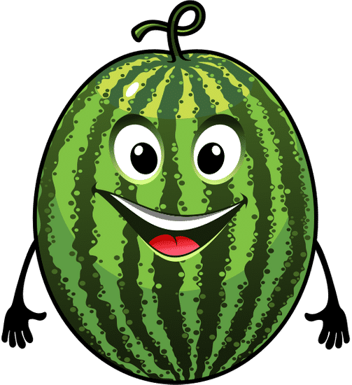 watermelon素材