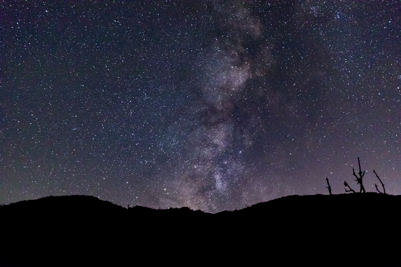 星座星空天空户外风景星星太空山水画银河系行星