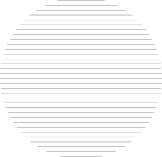 黑色线条圆圈几何纹理素材
