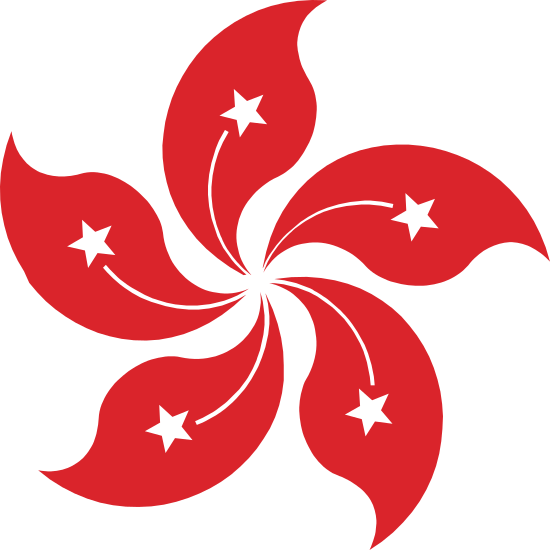 香港标志简笔画图片