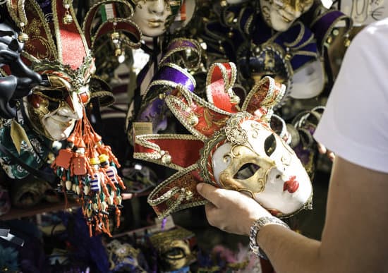 威尼斯狂欢节面具 venetian carnival masks