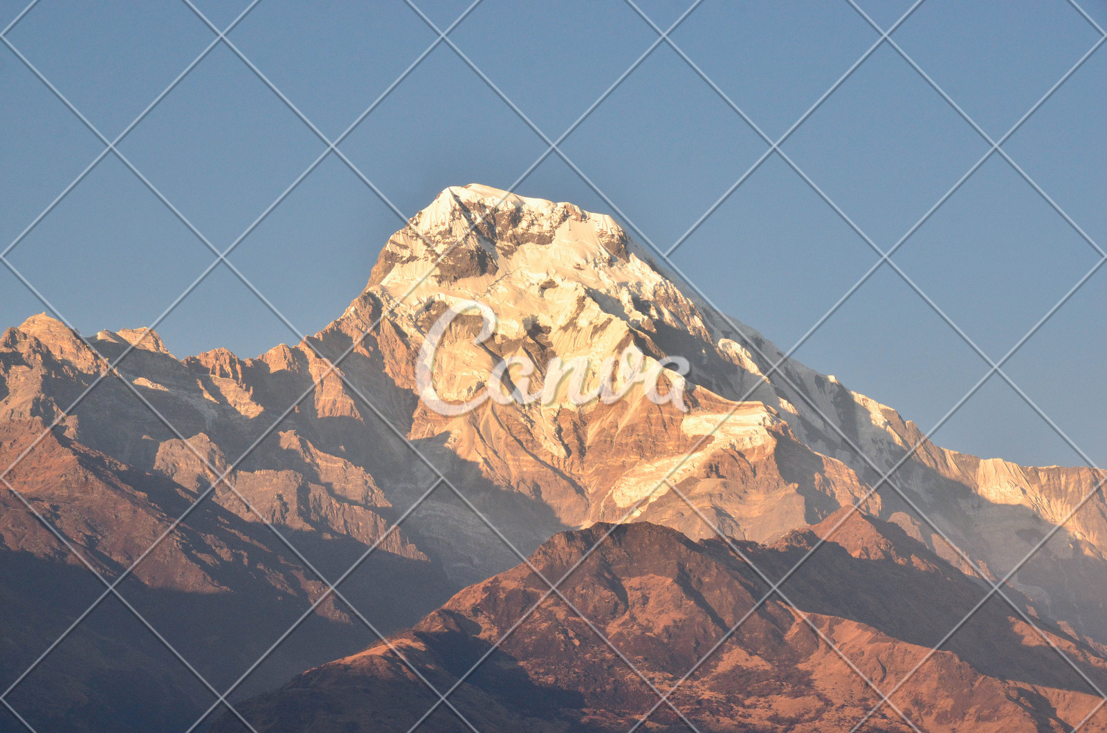 【坐看喜马拉雅山日出日落-尼泊尔摄影图片】博卡拉风光摄影_海阔天空_太平洋电脑网摄影部落