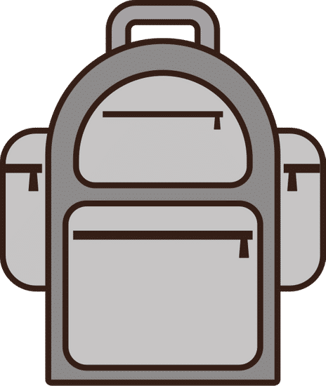 背包图标backpack Icon素材 Canva可画