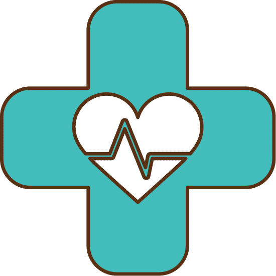 医疗十字图标 medical cross icon