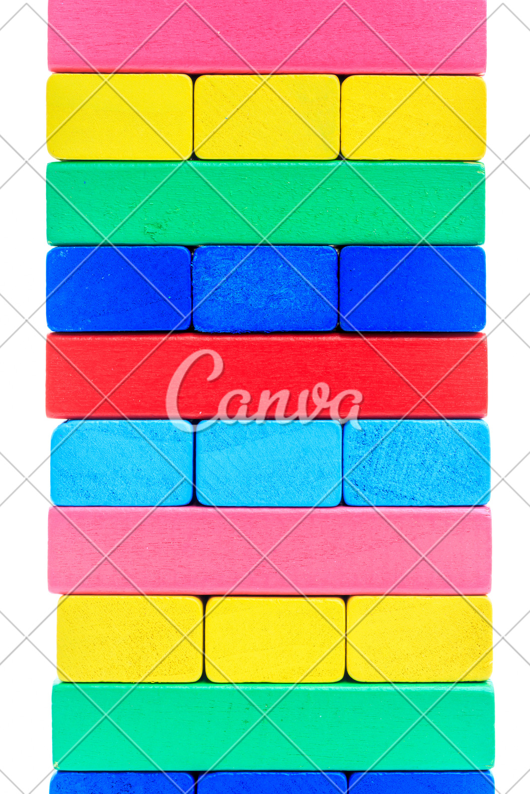 红色黄色蓝色童年形状长方形摄影建筑业教育图片