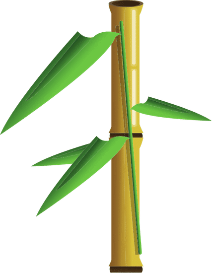 竹和叶段图标竹和叶段图标bamboo And Leaves Segment Icon Bamboo And Leaves Segment Icon素材 Canva可画