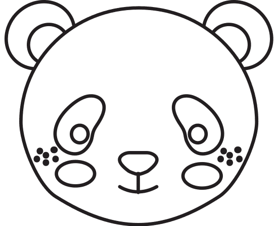 可爱的小熊可爱的小熊cute Little Bear Cute Little Bear素材 Canva可画